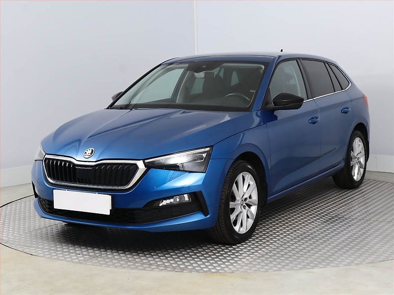 Škoda Scala (2019) Style 1.0 TSI, Serv.kniha - fotka 2 z 18