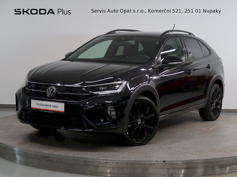 Volkswagen Taigo (2023) R-LINE 1.0TSI 81KW DSG NAVI - fotka 1 z 37