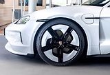 Porsche Taycan 4 SportDesign Matrix ACC 360 - náhled 7