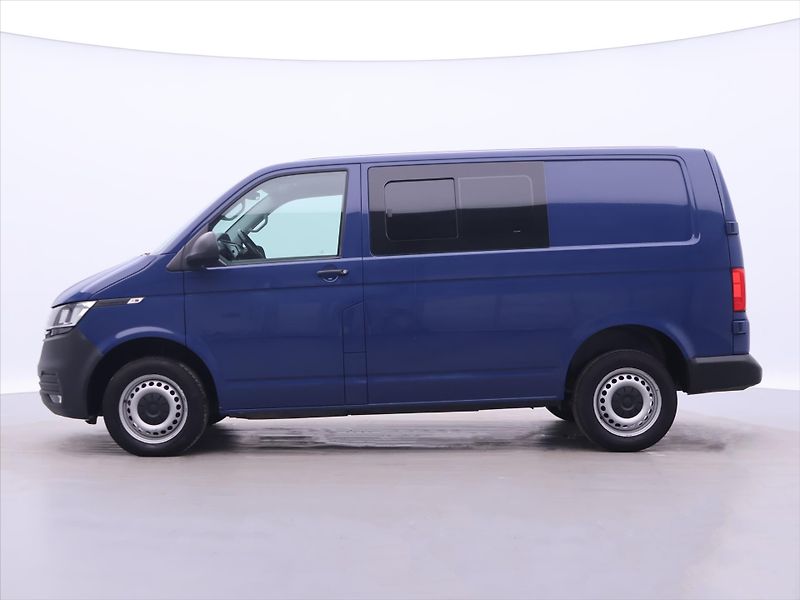 Volkswagen Transporter 2,0 TDI 110kW DSG Klima Tažné - fotka 4 z 26