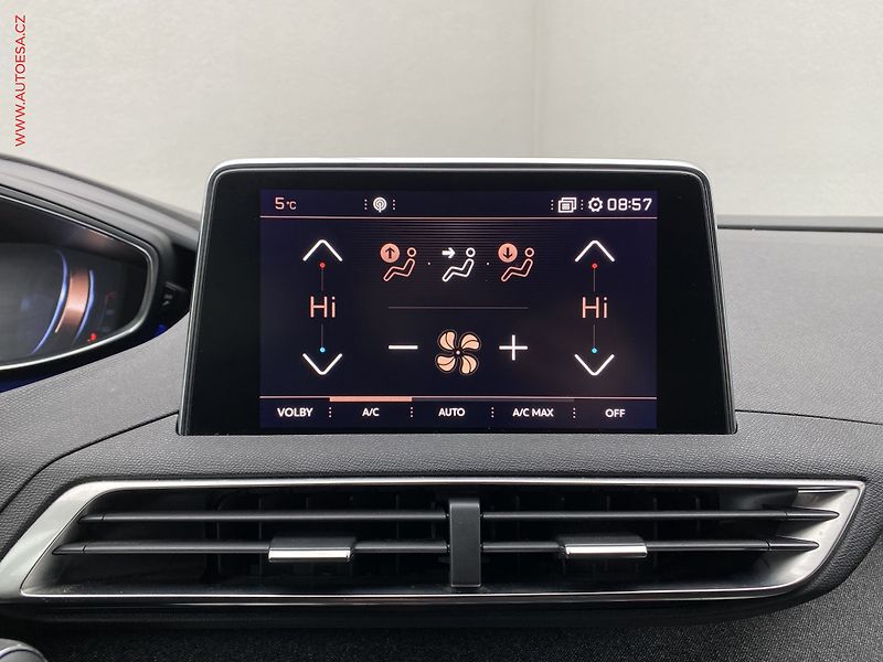 Peugeot 5008 (2018) 1.5 HDi, GT Line - fotka 16 z 18