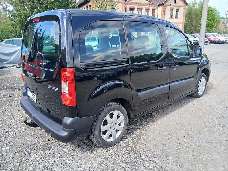 Citroën Berlingo 1.6 , tažné, klima - fotka 7 z 26