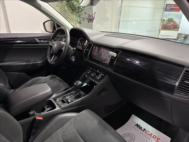 Škoda Kodiaq 2,0   TDI DSG 110KW STYLE PLUS - fotka 21 z 38
