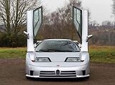 Bugatti EB110 SS