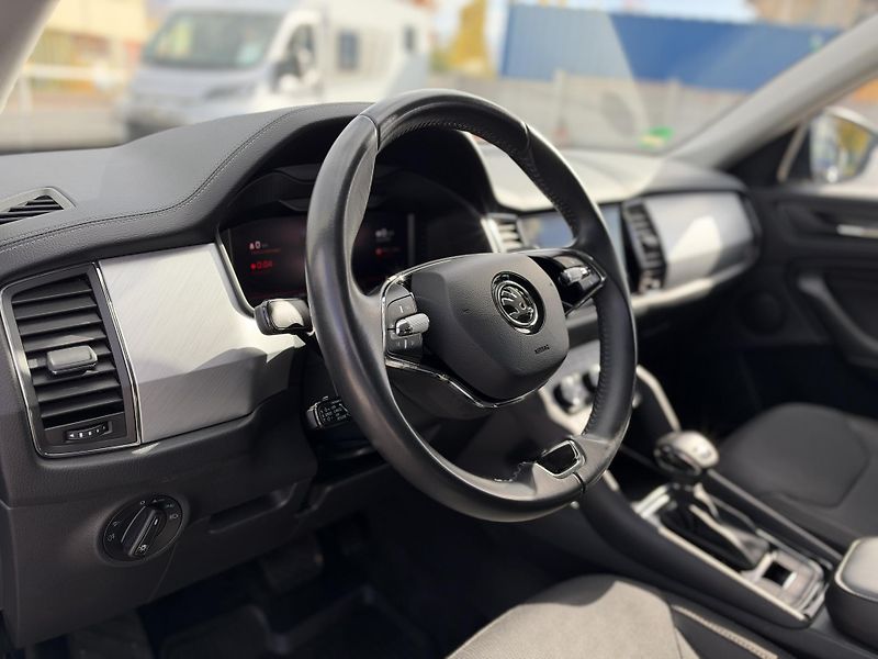 Škoda Kodiaq (2023) 2.0 TDI 110 KW DSG  - fotka 32 z 45