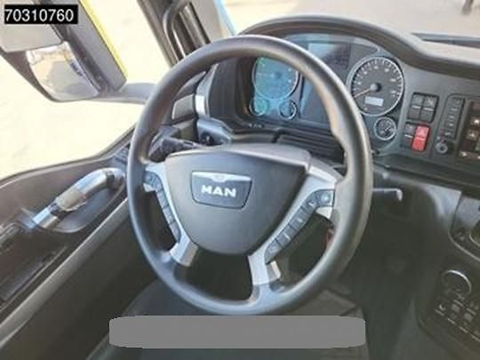 MAN TGS (2017) 35.480 8x4 sklápěč + HR - fotka 23 z 24