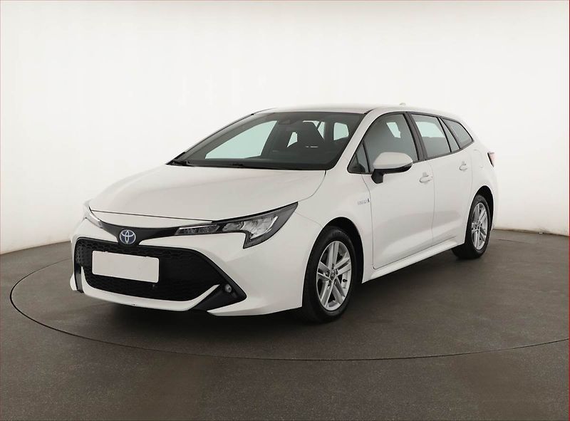 Toyota Corolla (2021) Active 1.8 Hybrid, Automat, ČR - fotka 2 z 19