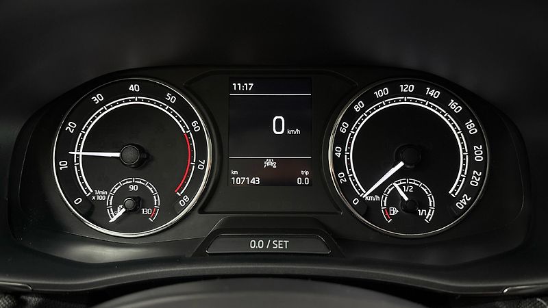 Škoda Fabia 1.0 TSI Style - fotka 10 z 23