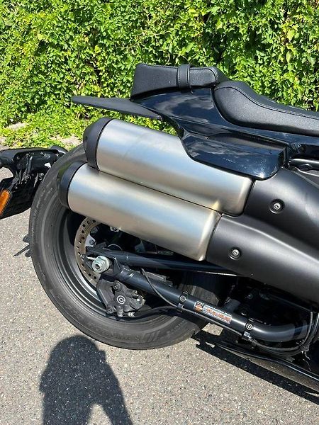 Harley-Davidson (2022) RH 1250S Sportster S - fotka 10 z 15