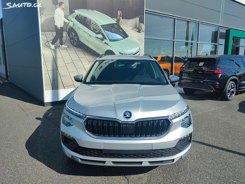 Škoda Kamiq (2025) 130let, 85kW, DSG - fotka 2 z 13
