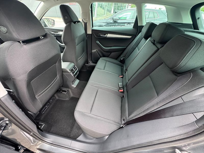 Škoda Karoq (2026) 1,5 TSI 110 kW  Classic - fotka 10 z 11