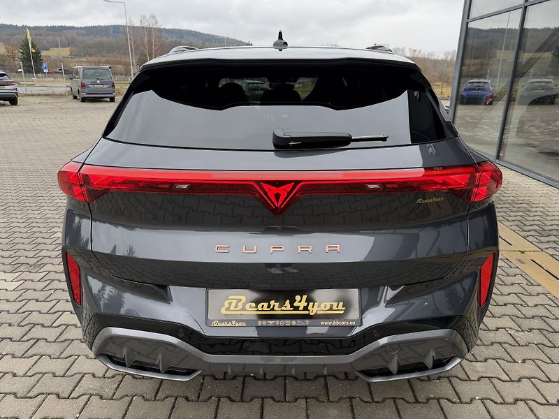 Cupra Terramar (2026) 2.0TSI 150kW 4WD R20 ZÁRUKA 5! - fotka 9 z 43