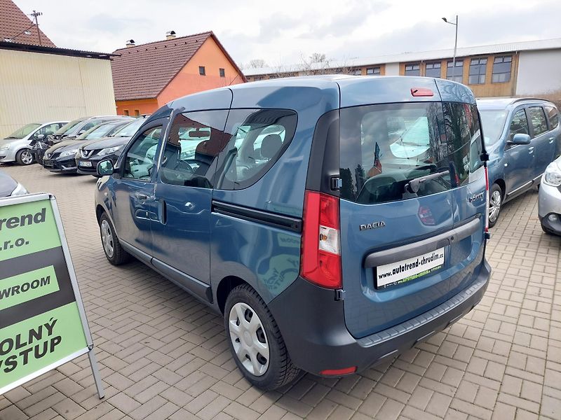 Dacia Dokker (2013) 1.2TCe 115 - fotka 7 z 25