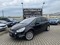 Ford S-MAX (2010) MANUÁL 2,0 TDCI 100 KW SPOJKA - fotografie inzerátu