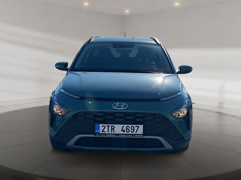 Hyundai Bayon (2024) COMFORT CLUB 1.2i 62kW CZ DPH - fotka 2 z 11