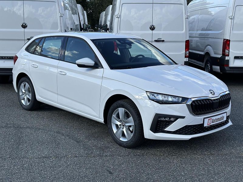 Škoda Scala 1.0TSi DSG 116PS KLIMA AC V.Co - fotka 3 z 37