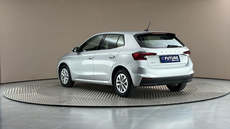 Škoda Fabia 1.0 TSI Style - fotka 2 z 23