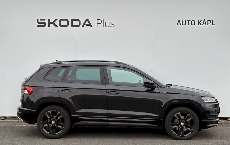 Škoda Karoq (2019) TDI 110 kW DSG Sportline - taž - fotka 6 z 33
