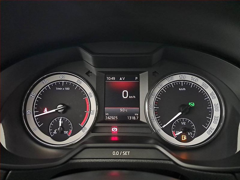 Škoda Octavia (2019) Style 1.5 TSI, Automat, Kůže - fotka 11 z 18