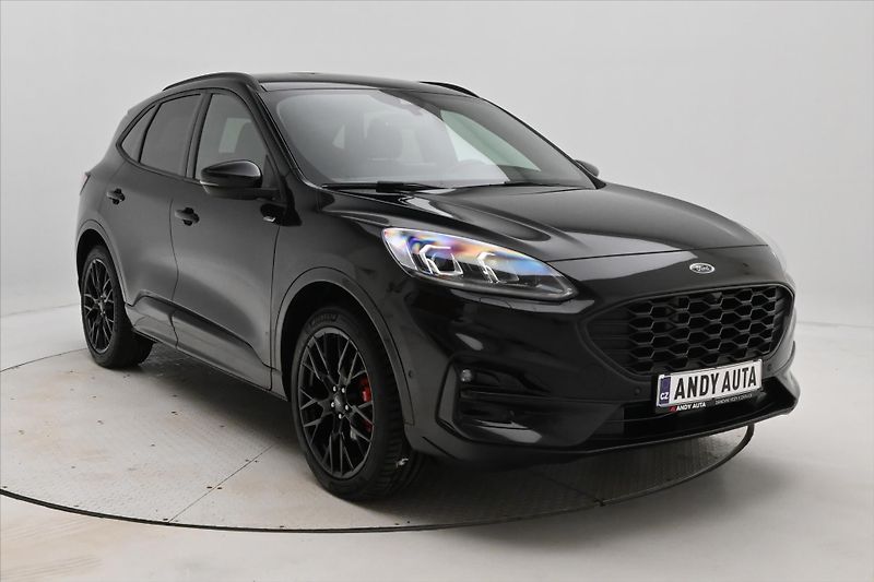 Ford Kuga 2,5 PLUG-IN 112 kW ST-LINE Zár - fotka 3 z 32