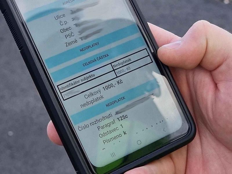 Čtyři desítky dopravních policistů dohlížely v těchto dnech na provoz na dánicích D1 a D2.
