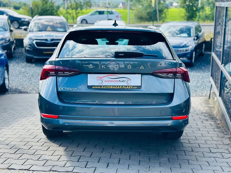 Škoda Octavia (2020) 2.0TDi VIRTUAL,NAVI,KAMERA - fotka 5 z 21