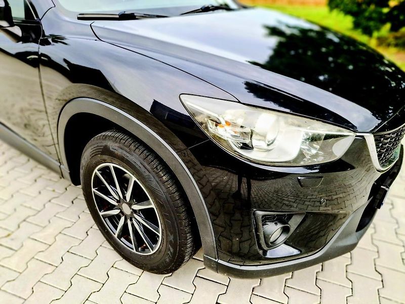 Mazda CX-5 2.0 benzin Rezervace - fotka 15 z 48