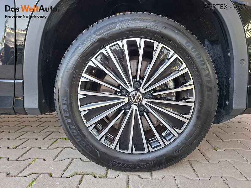 Volkswagen Tayron (2025) 2.0 TDI,142kW,DSG,4x4,Matrix,T - fotka 34 z 35
