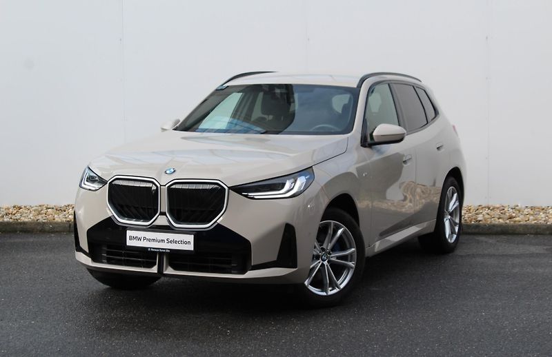 BMW X3 20d xDrive - fotografie inzerátu