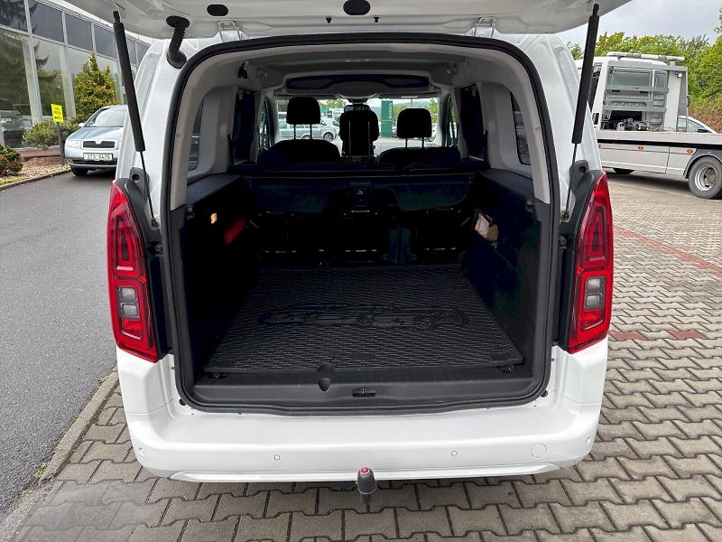 Opel Combo (2021) LIFE - fotka 16 z 26