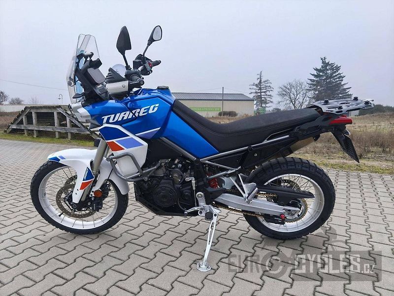 Aprilia Tuareg 660 (2023) - fotka 4 z 15