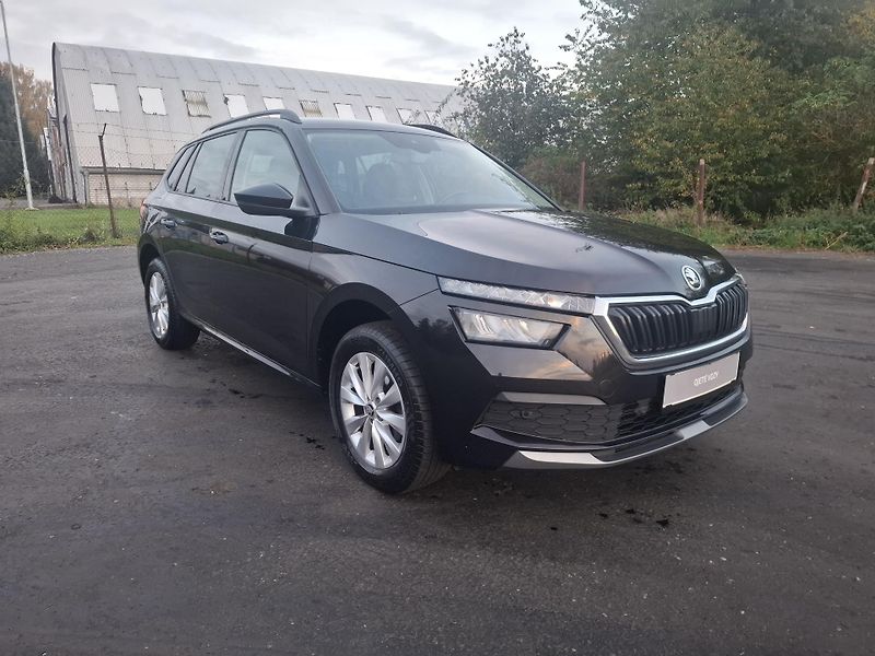 Škoda Kamiq (2020) 1.0TSi 85kW,DSG,vyhř.sedačky - fotka 3 z 18