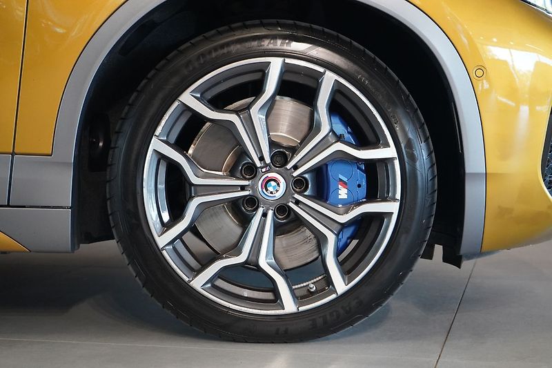 BMW X2 20i xD, M Sport X, Pano, HUD - fotka 8 z 43