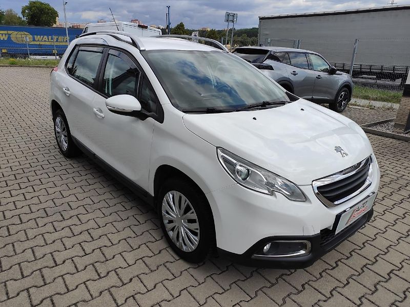 Peugeot 2008 (2016) Active 1.6 HDI 100k MAN5 - fotka 8 z 29