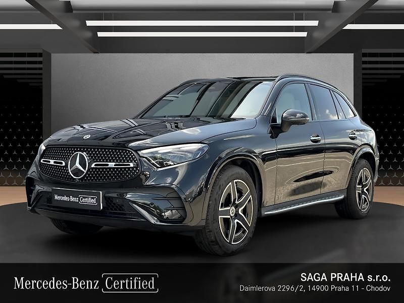 Mercedes-Benz GLC SUV 220 d 4MATIC AMG Line Nigh - fotografie inzerátu