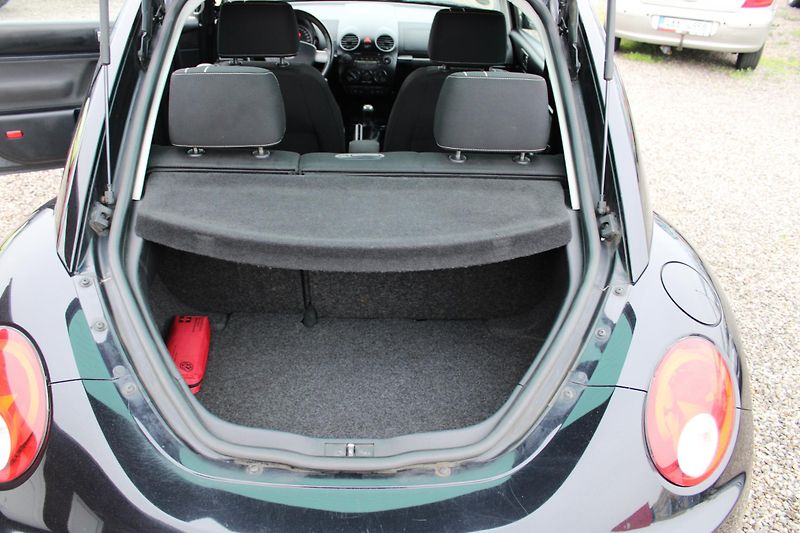 Volkswagen New Beetle (2009) 1,4i 16V KLIMA EL.OKNA ALU ESP - fotka 11 z 19
