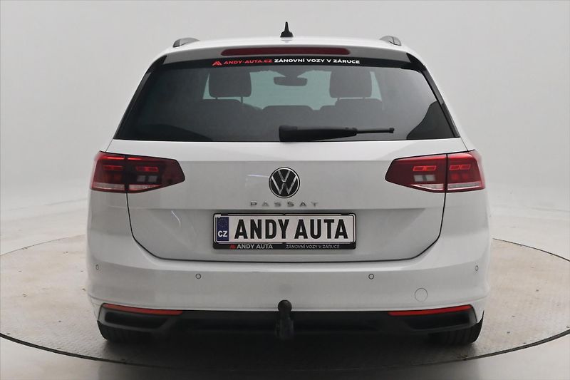 Volkswagen Passat 2,0 TDI 110 kW DSG Business Zá - fotka 6 z 31