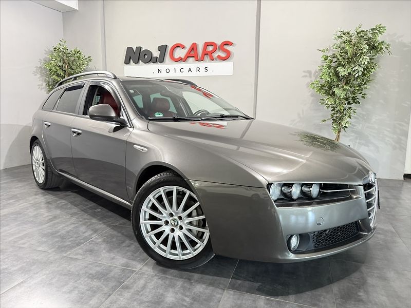 Alfa Romeo 159 2,4   JTDm V5 147 kW BOSE TOP - fotografie inzerátu