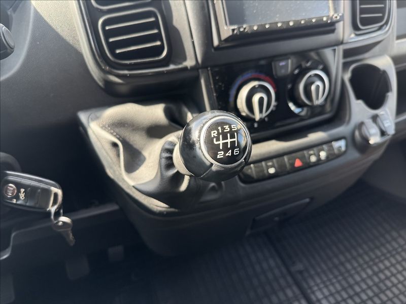Fiat Ducato 2,2 PLACHTA 10XPALET SERVIS ČR - fotka 22 z 41