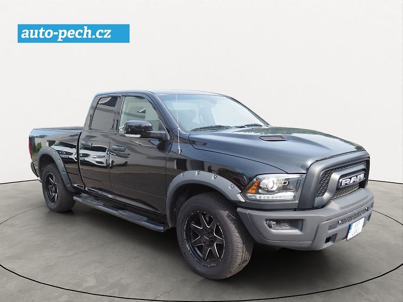 Dodge RAM 1500 (2021) Warlock 4x4 LPG - fotka 5 z 35