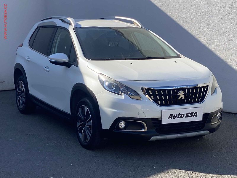 Peugeot 2008 (2017) PT, Allure, AT - fotografie inzerátu