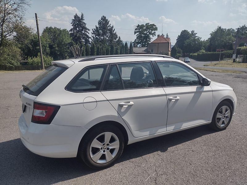 Škoda Fabia (2016) Škoda Fabia 3 combi  1.4 - fotka 2 z 8