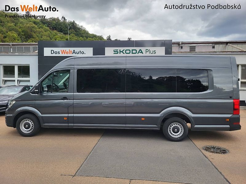 Volkswagen Crafter (2021) 35 2.0 TDI 130KW 8st.Automat 4 - fotka 3 z 47