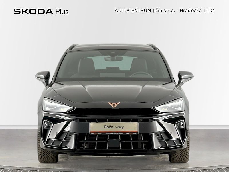 Cupra Leon (2024) ST 1.5 TSI 110kW DSG - fotka 4 z 31