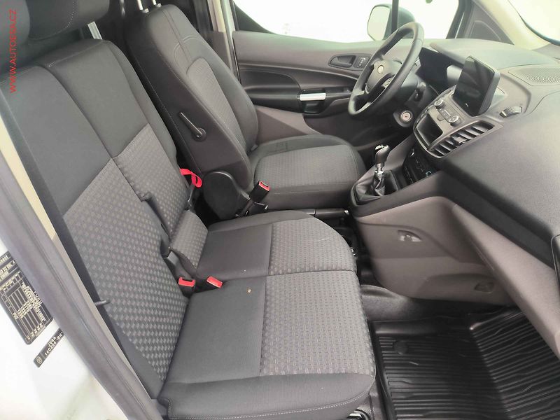 Ford Transit Connect (2020) 1.5TDCi MAXi, TREND, 88kW - fotka 24 z 25