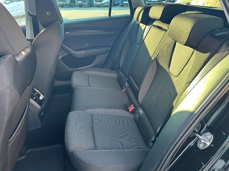 Škoda Octavia Ambition 7DSG 1,5TSI - fotka 8 z 22