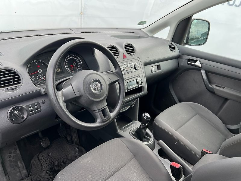 Volkswagen Caddy (2013) MAXI 2.0TDi 103kW! ČR! TAŽNÉ - fotka 13 z 21