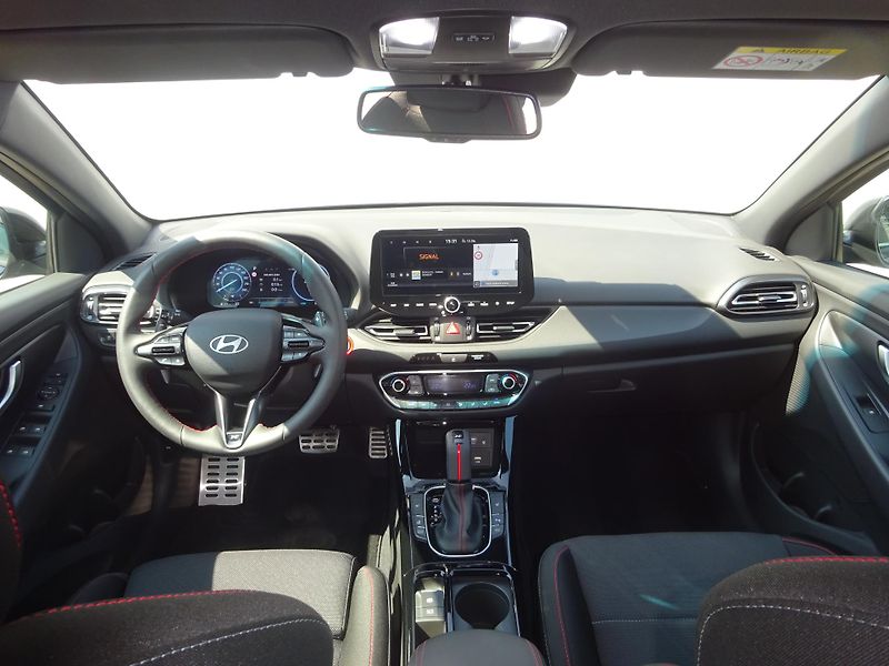 Hyundai i30 1.5 T-GDI 103kW DCT N-Line - fotka 5 z 20