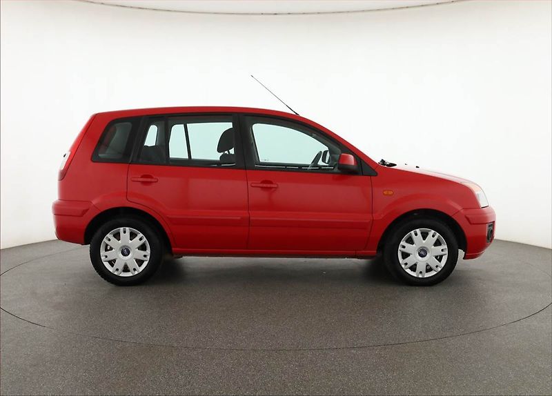 Ford Fusion (2010) 1.4, po STK, za skvělou cenu - fotka 6 z 12