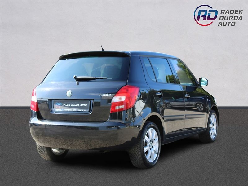 Škoda Fabia 1,2 HTP  NOVÉ V ČR,SPORT - fotka 5 z 19